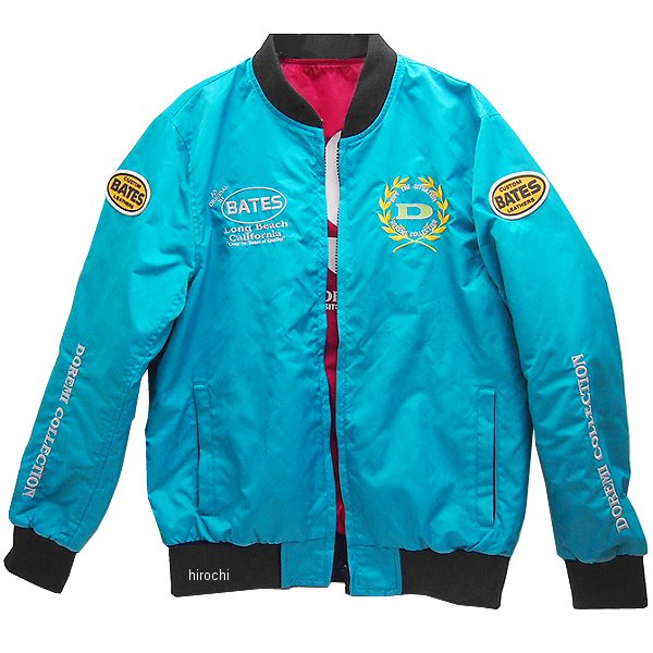 ドレミコレクション リバーシブルジャケット MA1タイプ サイズM 98451 HD店