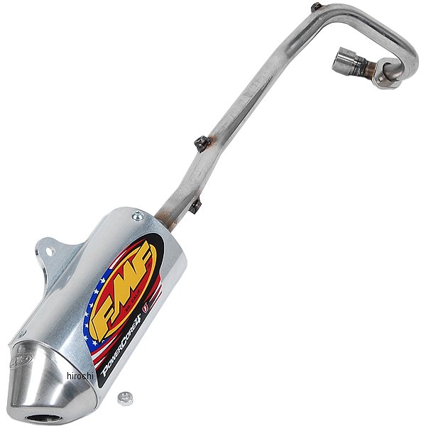 【USA在庫あり】 FMF エフエムエフ フルエキゾースト MINI パワーコア4 00年以降 CRF50F/XR50R fmf040072 HD店