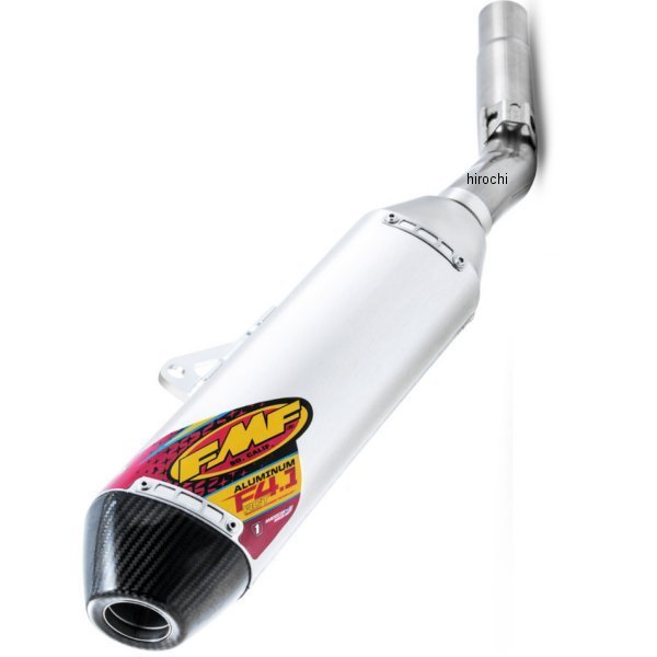 401 cc 〜750 cc  - 【USA在庫あり】 FMF エフエムエフ スリップオンマフラー 4.1 RCT アルミ 12年-15年 KX450F エンド/カーボン fmf042292 HD店