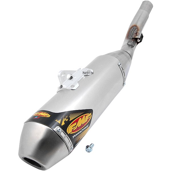【USA在庫あり】 FMF エフエムエフ スリップオンマフラー パワーコア4 HEX 09年-16年 KX250F fmf042308 HD店