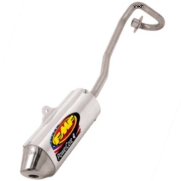 【USA在庫あり】 FMF エフエムエフ フルエキゾースト MINI パワーコア4 00年以降 TTR125/TTRL125 スパークアレスター付 fmf040071 HD店
