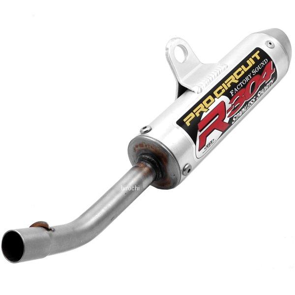 【USA在庫あり】 プロサーキット Pro Circuit マフラー R-304(レース用) 10年-15年 KTM 65 SX 1821-1007 HD店