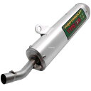 【USA在庫あり】 プロサーキット Pro Circuit マフラー TYPE 296(消音) 02年-07年 CR125R SH02125-296 HD店(2)