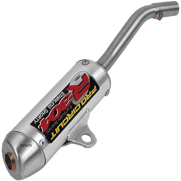 【USA在庫あり】 プロサーキット Pro Circuit マフラー R-304(レース用) 03年-07年 KX125 SK03125RE HD店