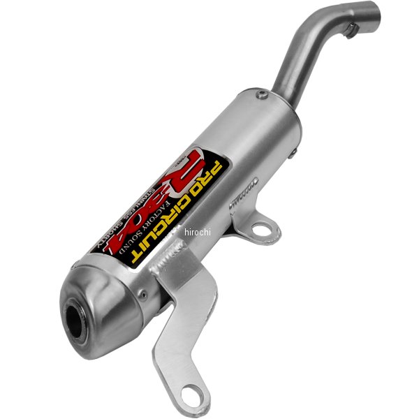 乐天商城 - 【USA在庫あり】 プロサーキット Pro Circuit マフラー R-304(レース用) 03年以降 YZ250 SY03250RE HD店