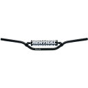 【メーカー在庫あり】 レンサル RENTHAL コンペティションバー 96年以降 CR85、CR80 黒 717-01-BK HD店