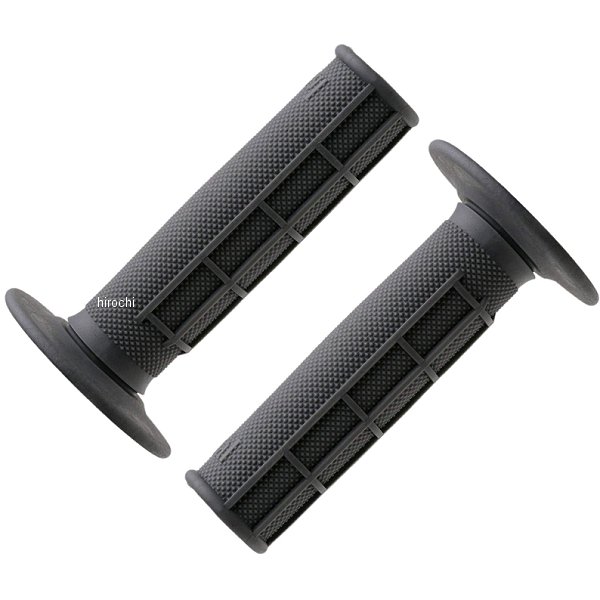 【メーカー在庫あり】 レンサル RENTHAL グリップ ワッフル/ダイヤ ミディアム グレー G087 HD店