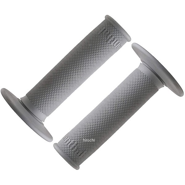 【メーカー在庫あり】 レンサル RENTHAL グリップ フルダイヤ ソフト ライトグレー G089 HD店