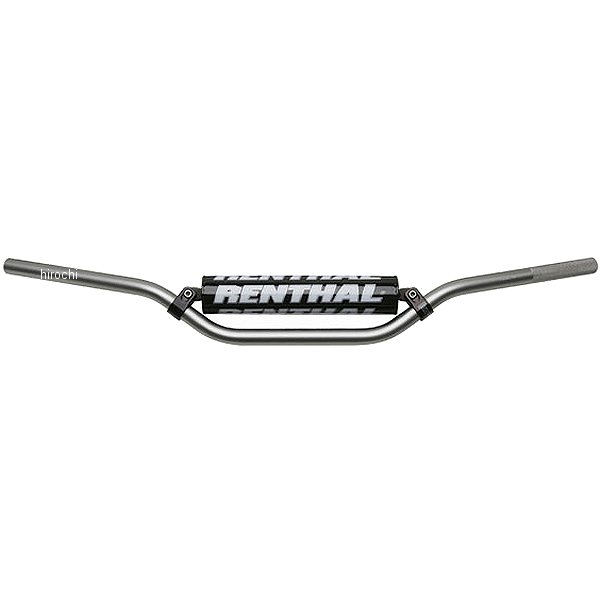 Comfort Handles - 【メーカー在庫あり】 レンサル RENTHAL レプリカバー ビロポート/スチュワート シルバー 983-05-SI HD店