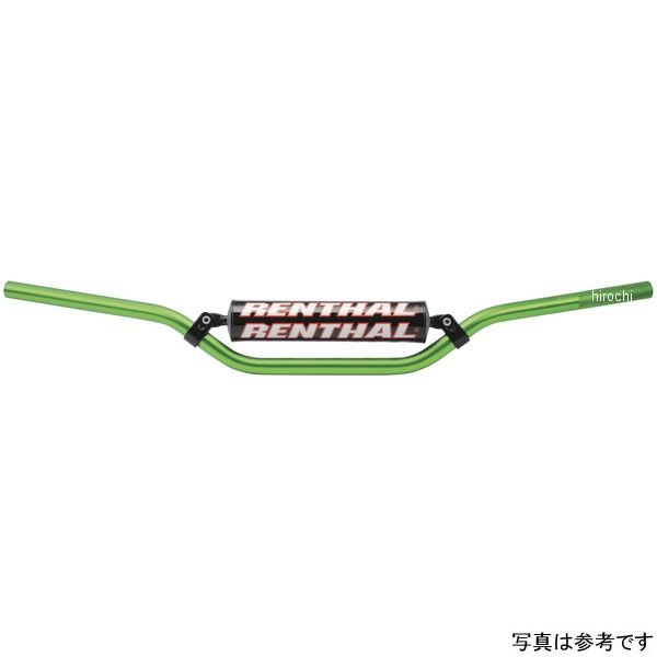 KAWASAKI - 【メーカー在庫あり】 レンサル RENTHAL レプリカバー RC/ホンダ、カワサキ 緑 971-08-GN HD店