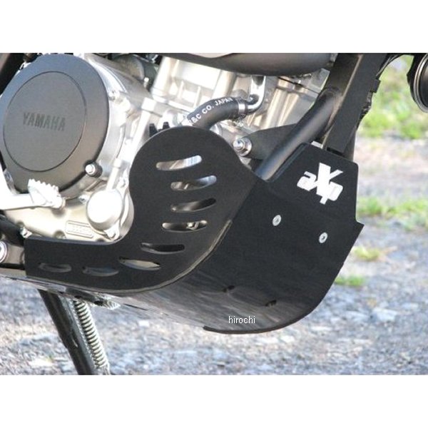 【メーカー在庫あり】 エーエックスピーレーシング AXP RACING スキッドプレート ED 07年-17年 WR250R AX1037 HD店
