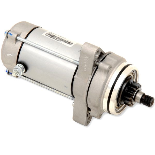 【USA在庫あり】 Rick's Motorsport Electrics スターターモーター 01年-05年 ゴールドウイング GL1800 2110-0836 HD店