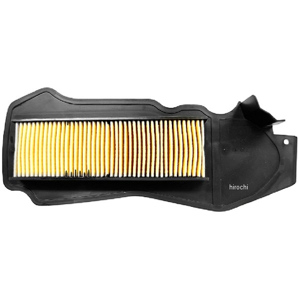 【メーカー在庫あり】 NBS バイクパーツセンター エアクリーナーエレメント トゥデイ、ディオ AF61/AF62 10個セット 805399 HD店
