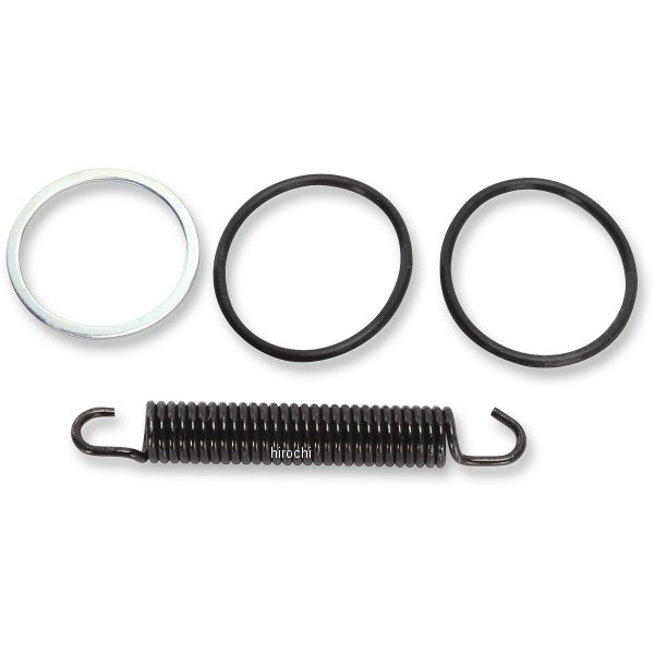 【USA在庫あり】 ムースレーシング MOOSE RACING ガスケットキット マフラー用 05年-07年 CR85R 0934-5347 HD店...