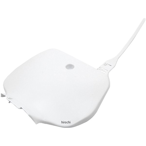 【USA在庫あり】 アチェルビス ACERBIS フロントゼッケンプレート 95年-99年 YZ125 白 acb2042370002 HD店