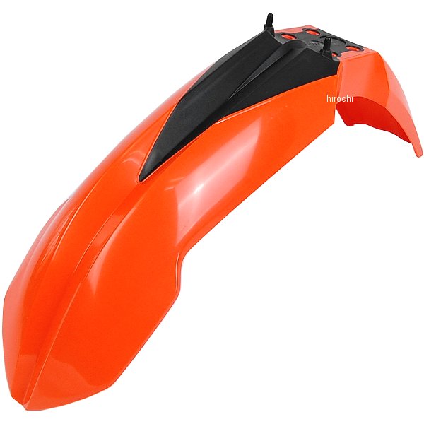 【USA在庫あり】 アチェルビス ACERBIS フロントフェンダー 07年-13年 KTM SX/EXC オレンジ acb2082010237 HD店