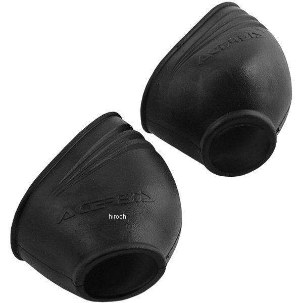 【USA在庫あり】 アチェルビス ACERBIS フットペグカバー 黒 acb2106960001 HD店