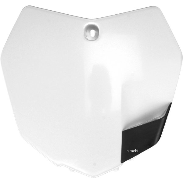 【USA在庫あり】 アチェルビス ACERBIS フロントゼッケンプレート 13年-16年 KTM SX125 白 acb2314230002 HD店