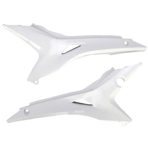 【USA在庫あり】 アチェルビス ACERBIS エアボックスカバー 13年-17年 CRF250R 白 acb2314390002 HD店