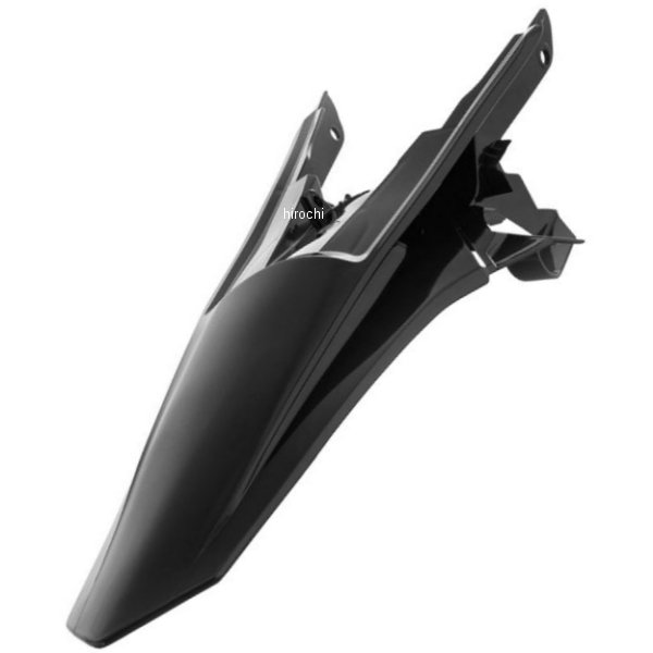 【USA在庫あり】 アチェルビス ACERBIS リアフェンダー 16年-18年 KTM SX125 黒 acb2421100001 HD店