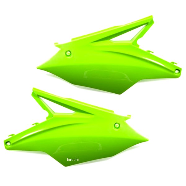 【USA在庫あり】 アチェルビス ACERBIS サイドパネル 17年-20年 KX250F 緑 acb2647380006 HD店