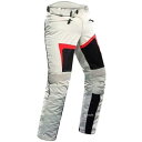 DK-017 ドゥーハン DUHAN ツーリングメッシュパンツ アイボリー Lサイズ 905227 HD店