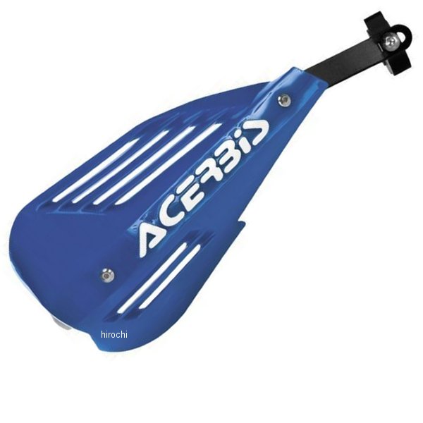 アチェルビス ACERBIS エンデュランス ハンドガード 青 acb2168840211 HD店