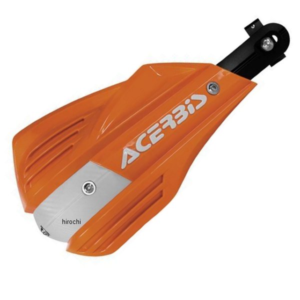 全国宅配無料 Usa在庫あり アチェルビス Acerbis ハンドガード X Factor オレンジ 白 737800 Hd店 開店祝い Teflrecruits Com