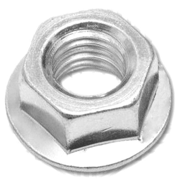 ハーレー純正 フランジ ロックナット 5/16-18 x 9/32 x 1/2 UNC 10個入り 7531 HD店