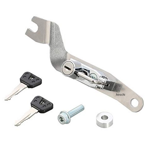 【メーカー在庫あり】 キタコ ヘルメットホルダー スーパーカブC125 564-1310090 HD店