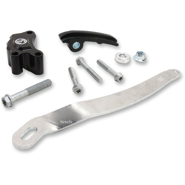 【USA在庫あり】 ムースレーシング MOOSE RACING シリンダー クラッチケースガード 16年以降 KTM、ハスクバーナ 黒 0950-0807 HD店