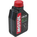 【即納】 モチュール MOTUL フォークオイル エキスパート 15W(ミディアム・ヘビー) 1リットル 105931 HD店