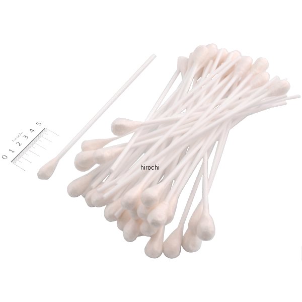 【USA在庫あり】 S100 ディティール 綿棒 50本入り 3706-0006 HD店