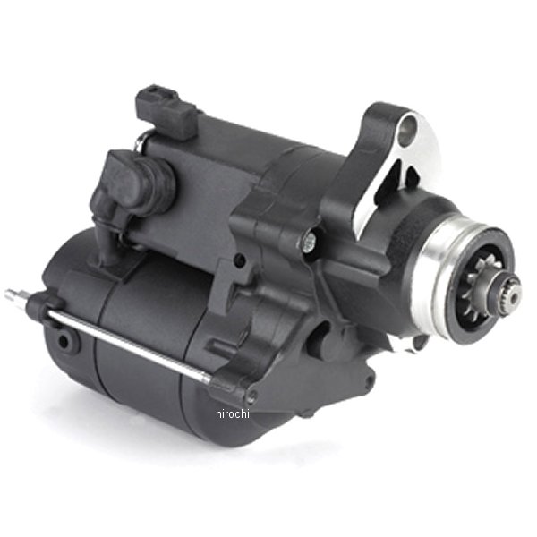 オールボールズ ALL BALLS RACING スターターモーター 1.4 黒06年 ハーレー FXD Super Glide80-1013楽天 HD店