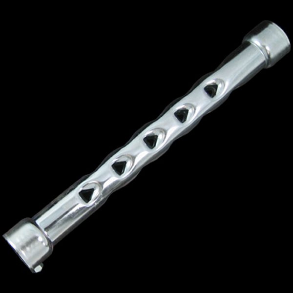 【メーカー在庫あり】 ネオファクトリー 12インチ インナーサイレンサー 1-3/4インチパイプ用 1個売り ..