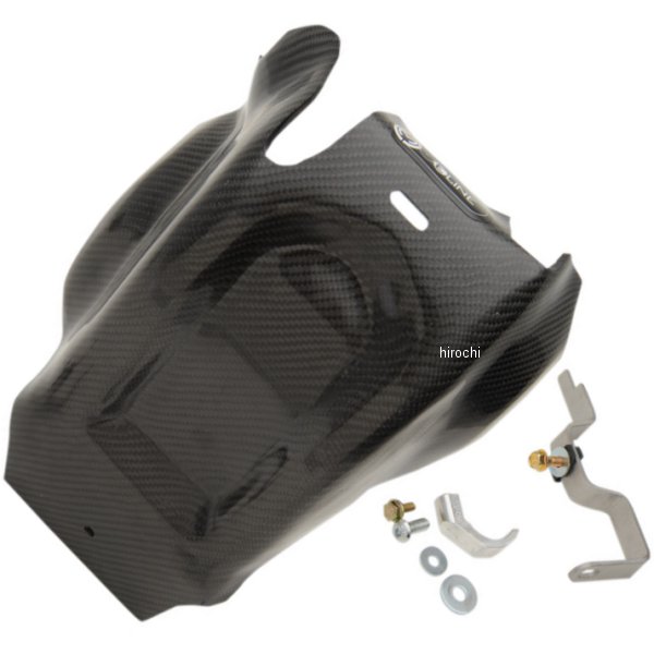 【USA在庫あり】 ムースレーシング MOOSE RACING スキッドプレート カーボン 17年-18年 Husqvarna 0506-1244 HD店