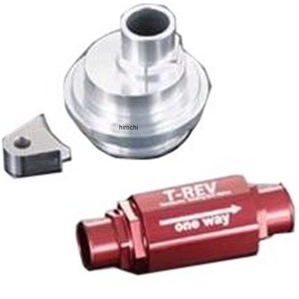 テラモト TERAMOTO T-REV 圧入タイプ3 ドゥカティ 赤 TM1680 HD店