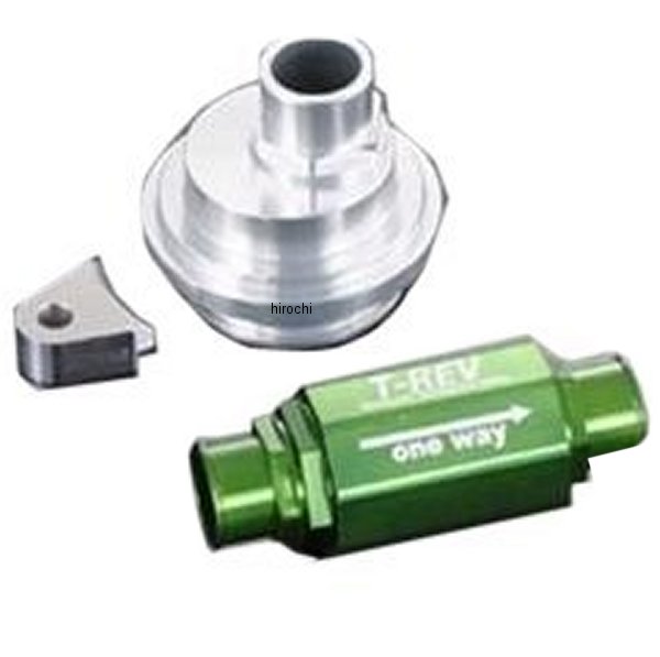 テラモト TERAMOTO T-REV 圧入タイプ3 ドゥカティ 緑 TM1681 HD店
