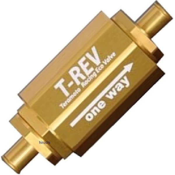 テラモト TERAMOTO T-REV φ25 0.07 ゴールド TM1135 HD店