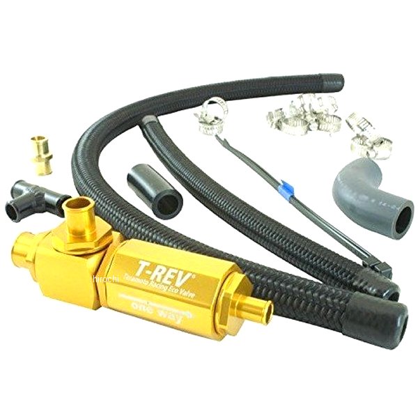 テラモト TERAMOTO T-REV αシステム 12年 ニンジャ250R ゴールド TM4705 HD店