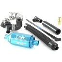 テラモト TERAMOTO T-REV αシステム 07年 ハヤブサ GSX1300R TM4450 HD店