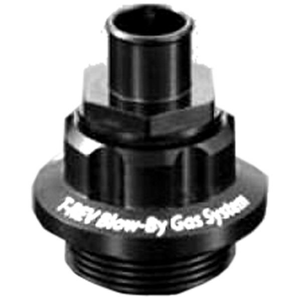 テラモト TERAMOTO ブローバイ 取り出しアダプター M20P2.5φ9 黒 TM1823 HD店