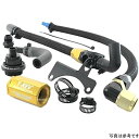 テラモト TERAMOTO T-REV αシステム SPフルキット CB1300SF、CB1300SB ゴールド SP-4135 HD店