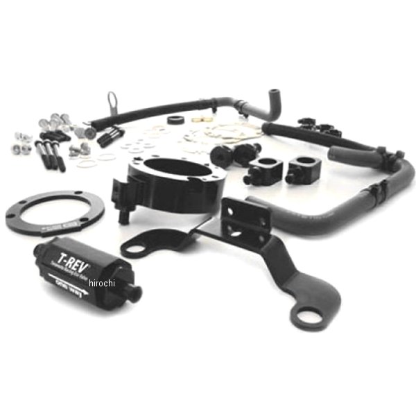 テラモト TERAMOTO T-REV ハーレー スポーツスター XL1200、XL883 インジェクショ...