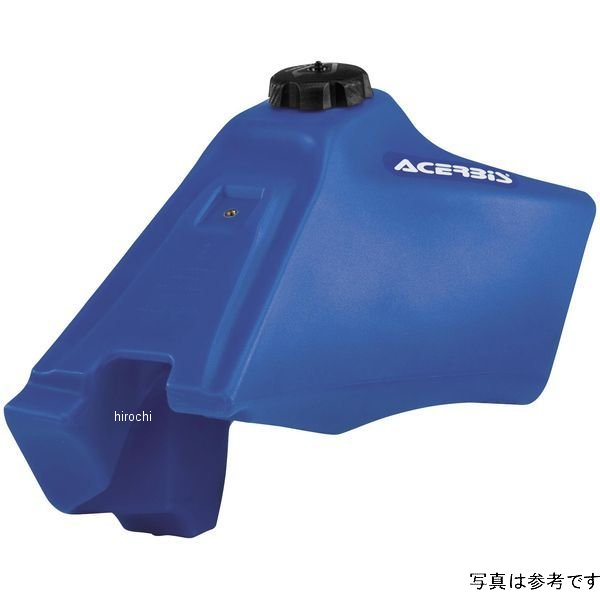 YAMAHA - 【USA在庫あり】 アチェルビス ACERBIS フューエルタンク 2.2ガロン 07年-21年 YZ85 黒 acb2375050001 HD店