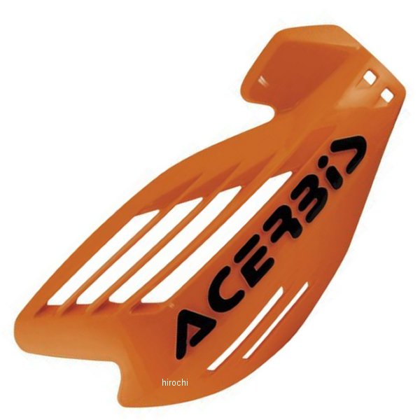 【USA在庫あり】 アチェルビス ACERBIS X-Factor ハンドガード オレンジ acb2170320036 HD店