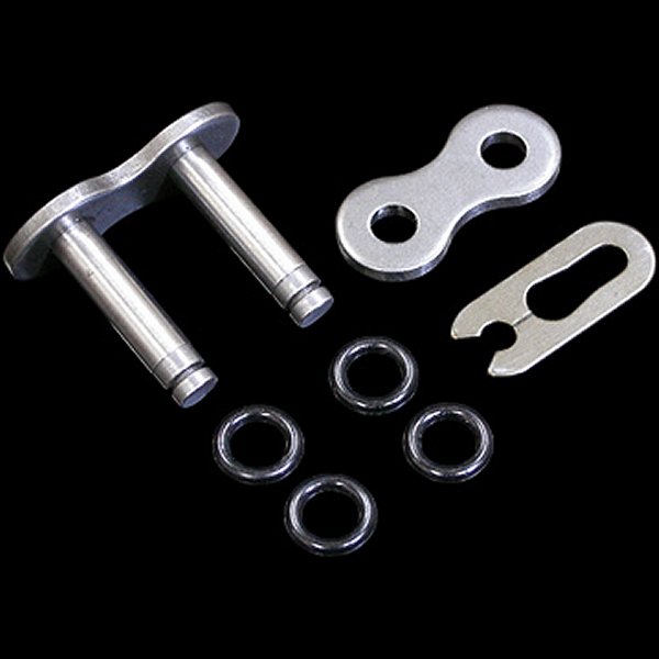 【メーカー在庫あり】 ネオファクトリー マスターリンク 530 O-ring リアチェーン 000987 HD店