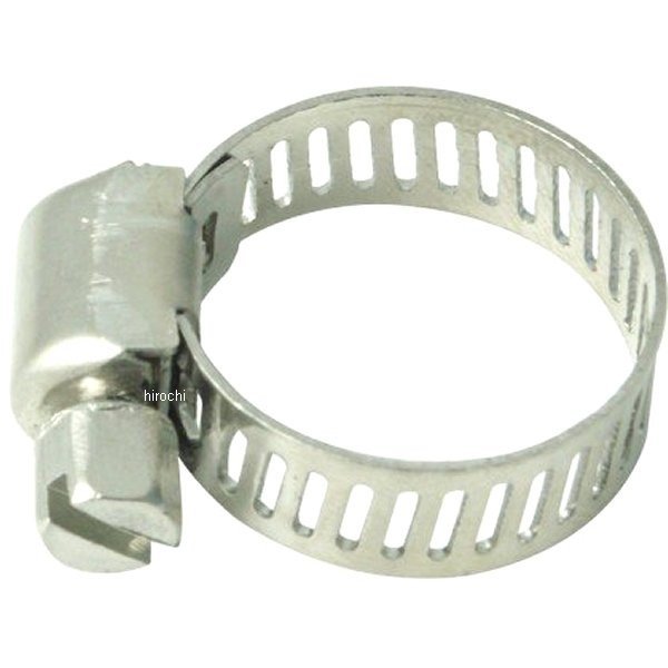 テラモト TERAMOTO ホースバンド 10-16mm 黒 2個入り TM3110 HD店