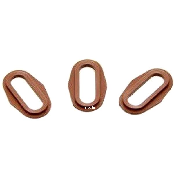 テラモト TERAMOTO フッ素ゴムパッキン 3点セット 3040-F01 HD店