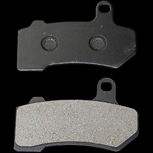 【メーカー在庫あり】 ネオファクトリー オーガニック ブレーキパッド 08年以降 ツーリング フロント、リア 002657 HD店